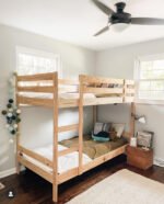 double bunk bed