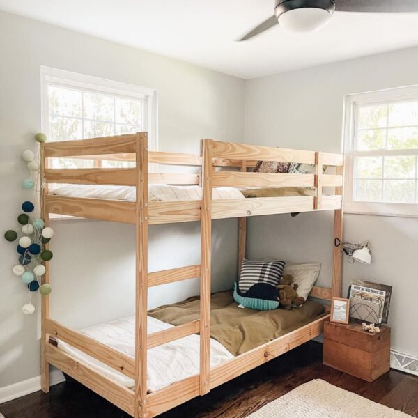 double bunk bed