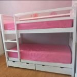Beach Cottage Double Bunks