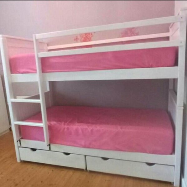 Beach Cottage Double Bunks