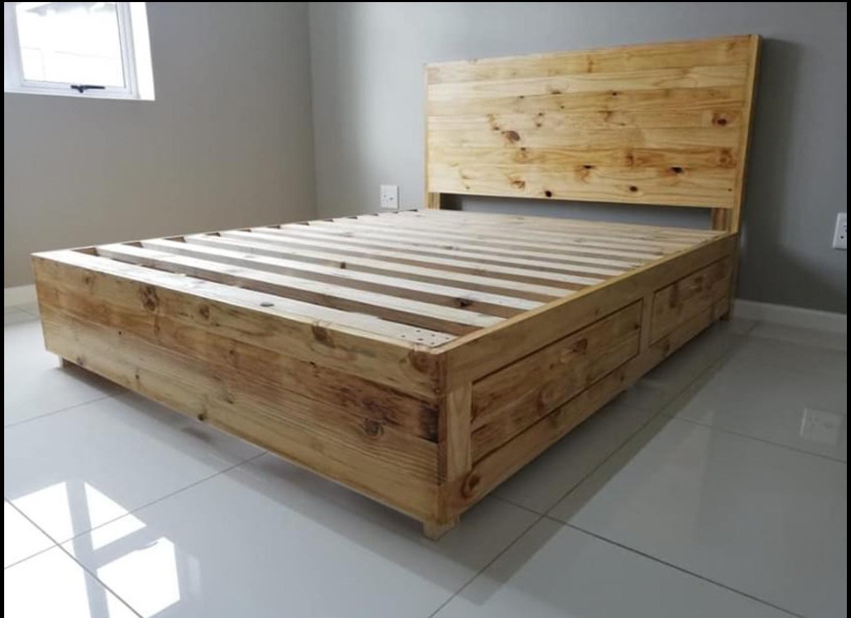 bed base