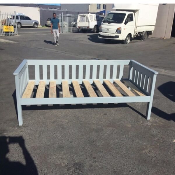 Straight Back Day Beds