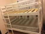 double bunk bed