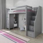 Loft bed