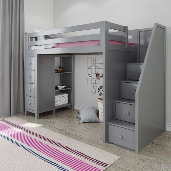 Loft bed