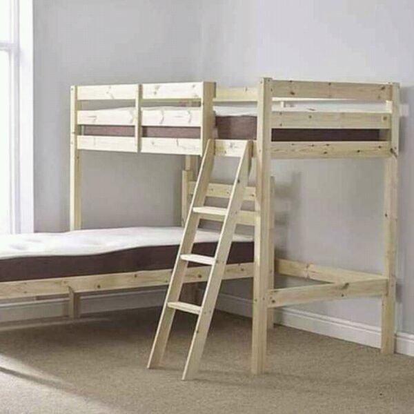 L-Shaped bunk bed, Econo