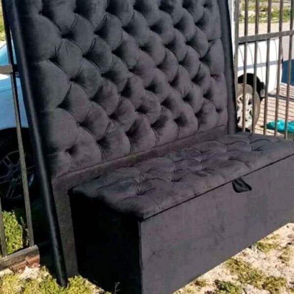 Headboard and Kist set