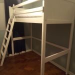 Beach Cottage Standard Loft Bed