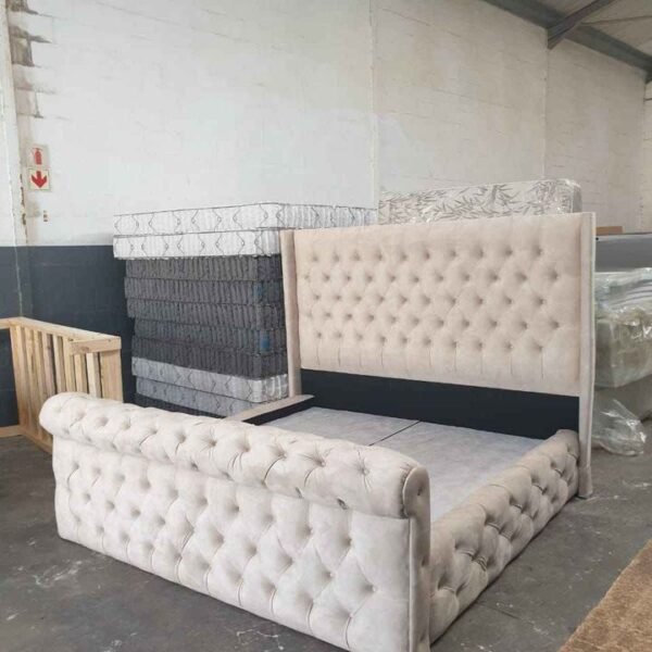 Upholstered Beds