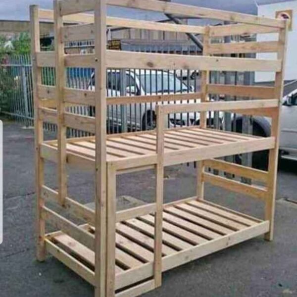 Triple Bunk Bed