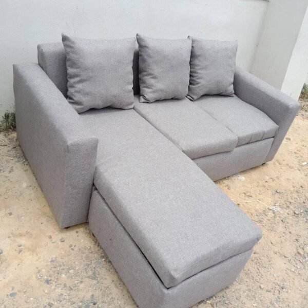 3 Seater L-Shape Couch