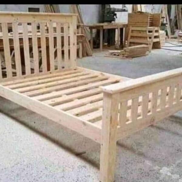 Christine beds base with foot end