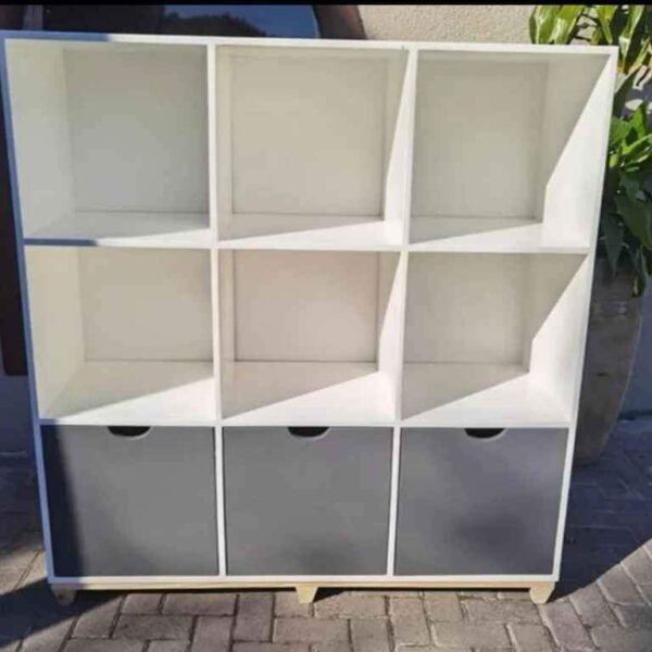 3x3 cubic shelve