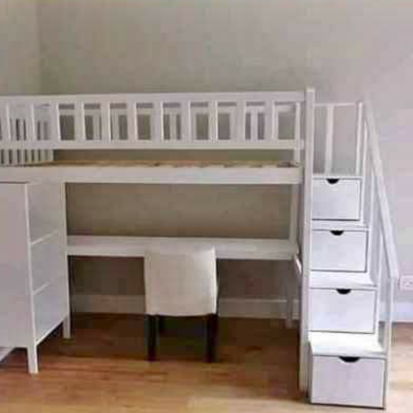 Christine Loft Bunk bed